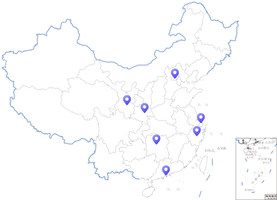 业务地图